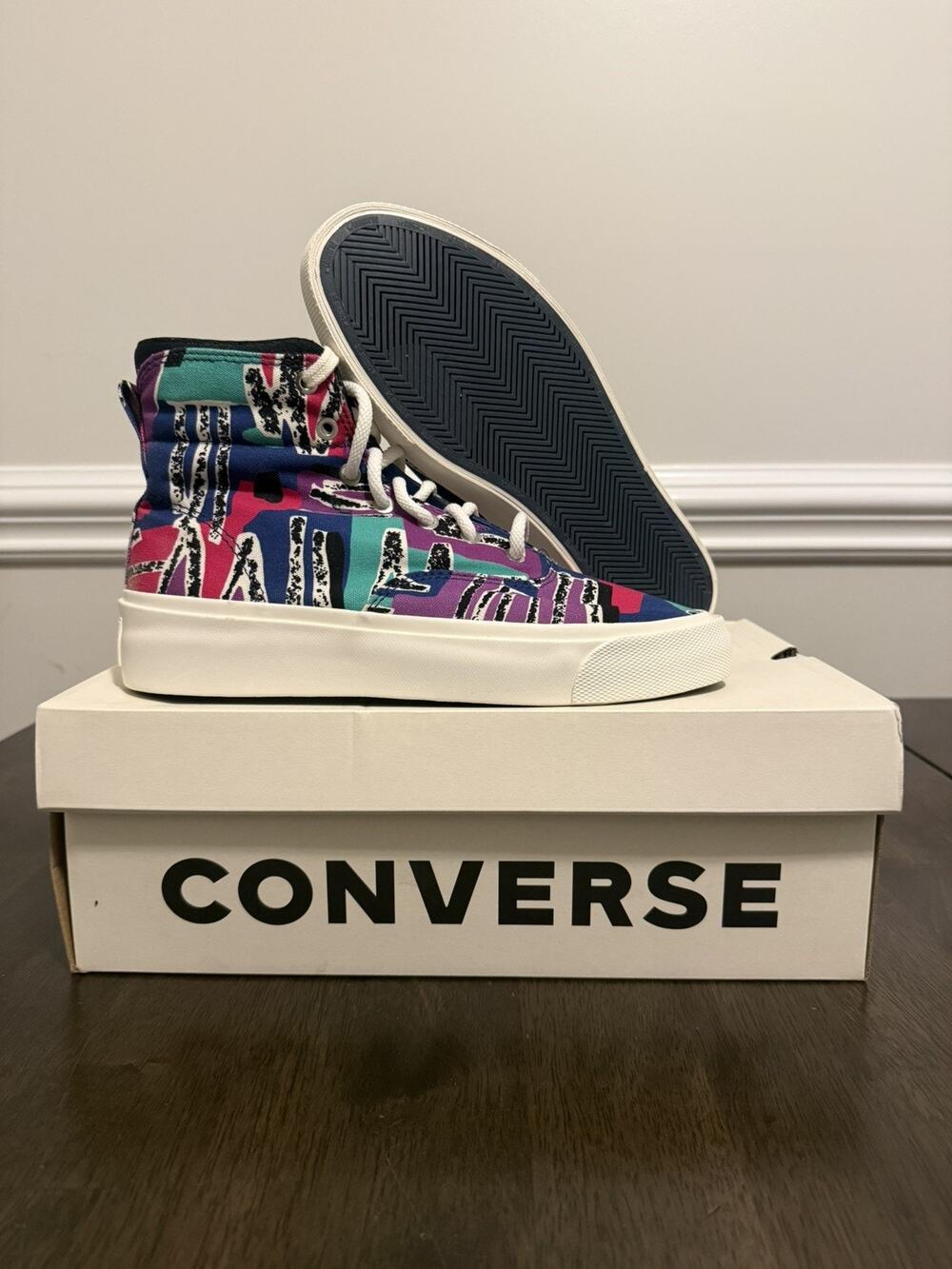 Size 8 - Converse Skid Grip x Fear of God ESSENTIALS